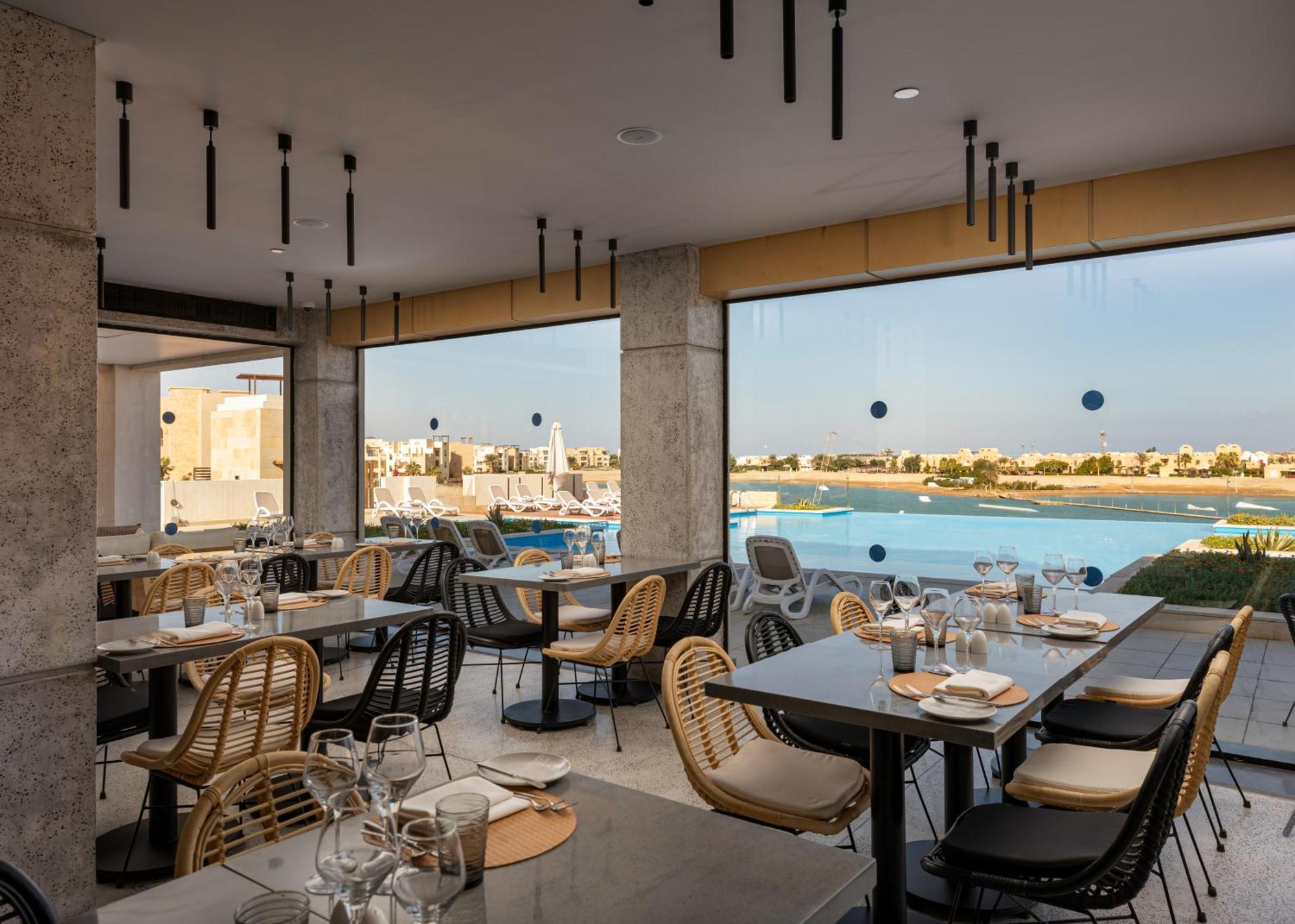 Creek Hotel And Residences El Gouna Hurghada Buitenkant foto