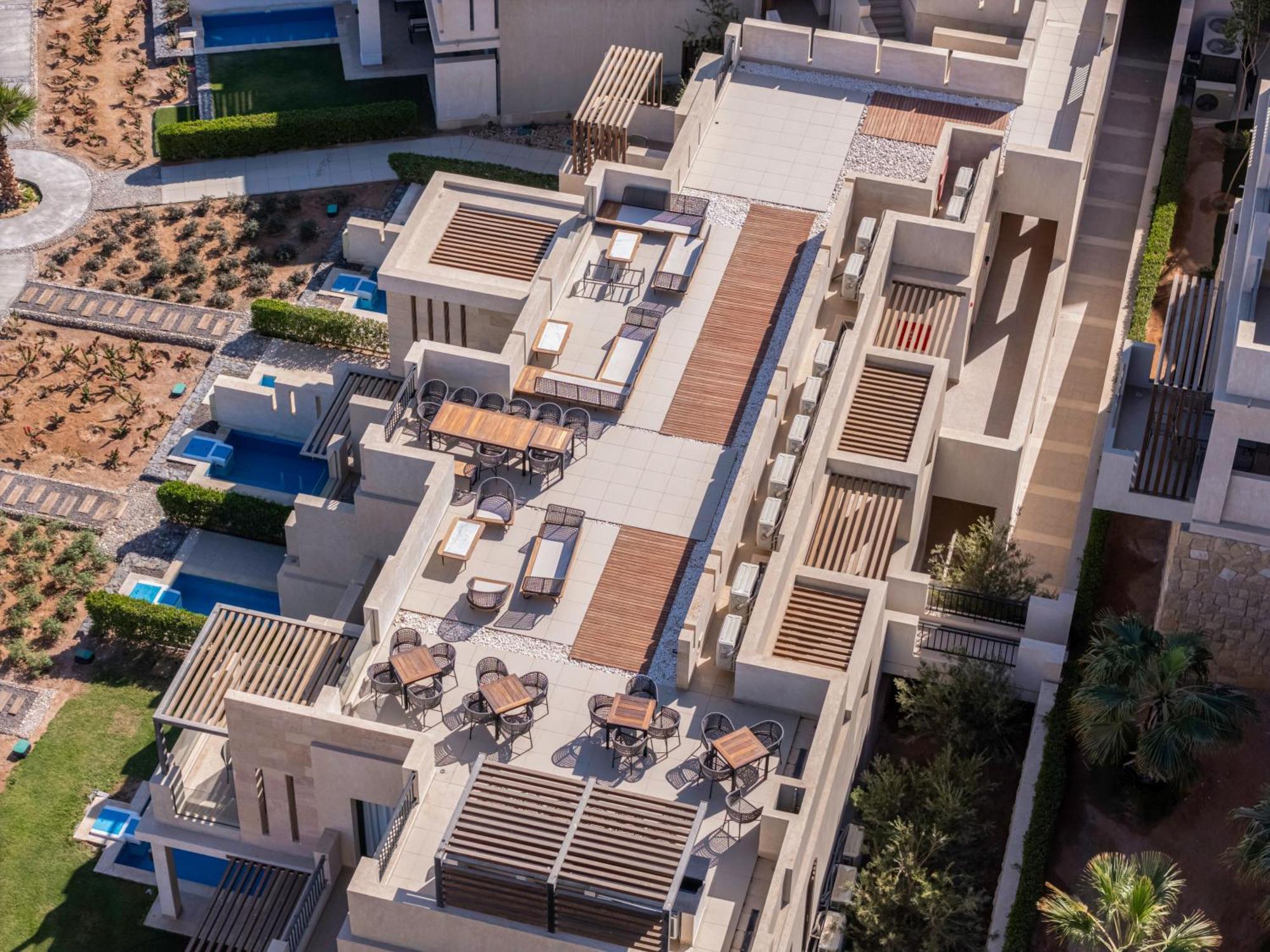 Creek Hotel And Residences El Gouna Hurghada Buitenkant foto