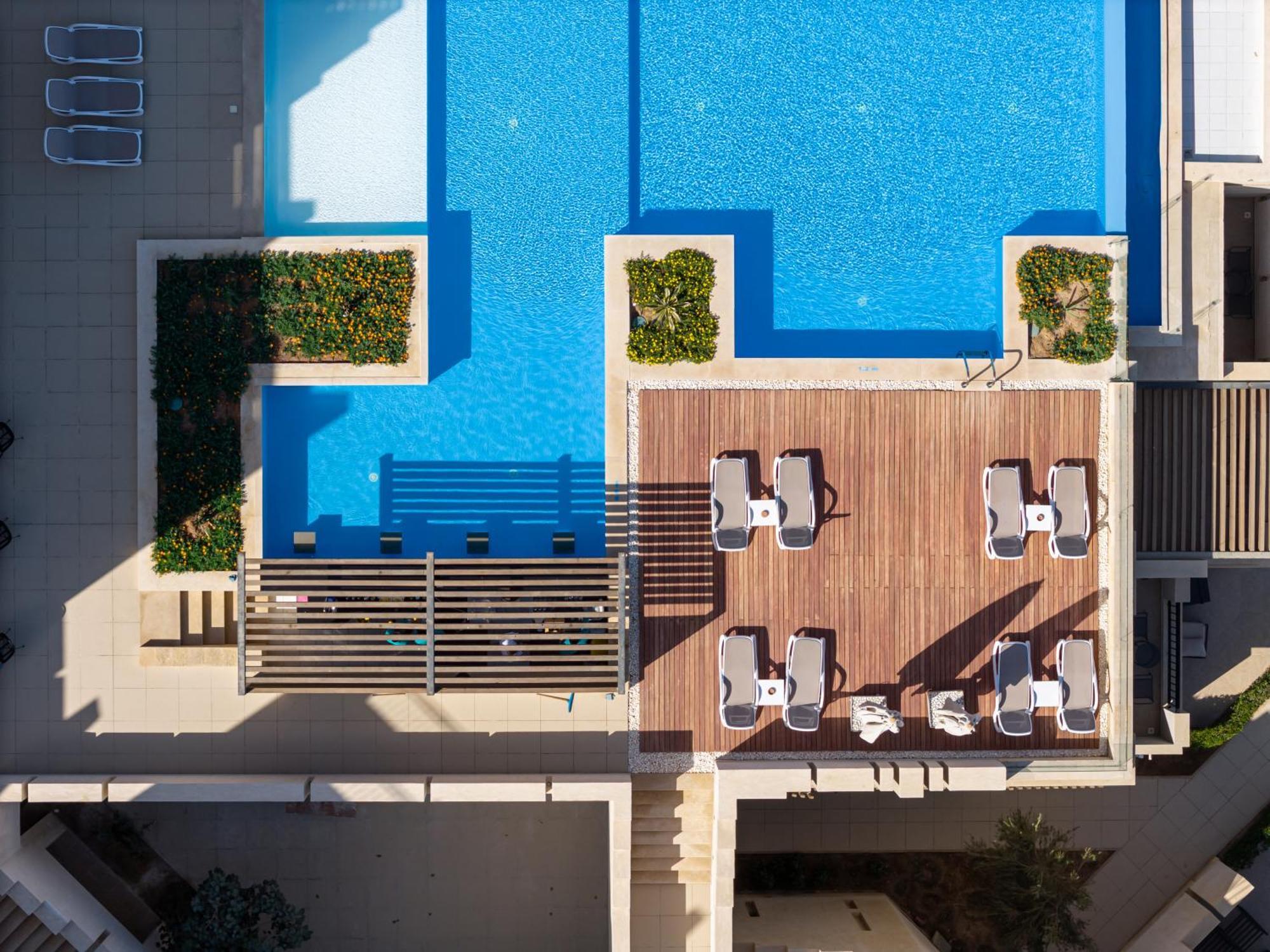 Creek Hotel And Residences El Gouna Hurghada Buitenkant foto
