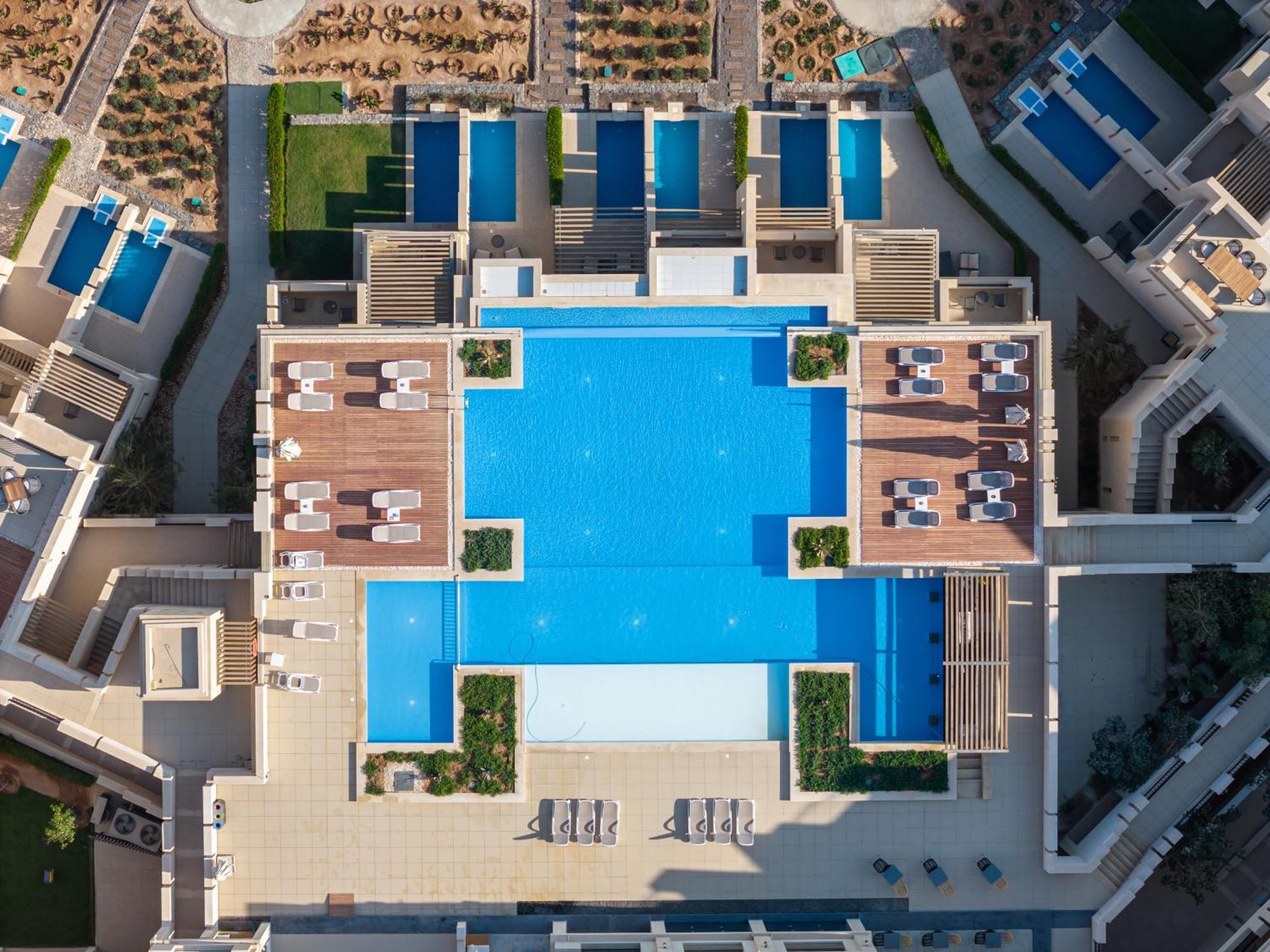 Creek Hotel And Residences El Gouna Hurghada Buitenkant foto