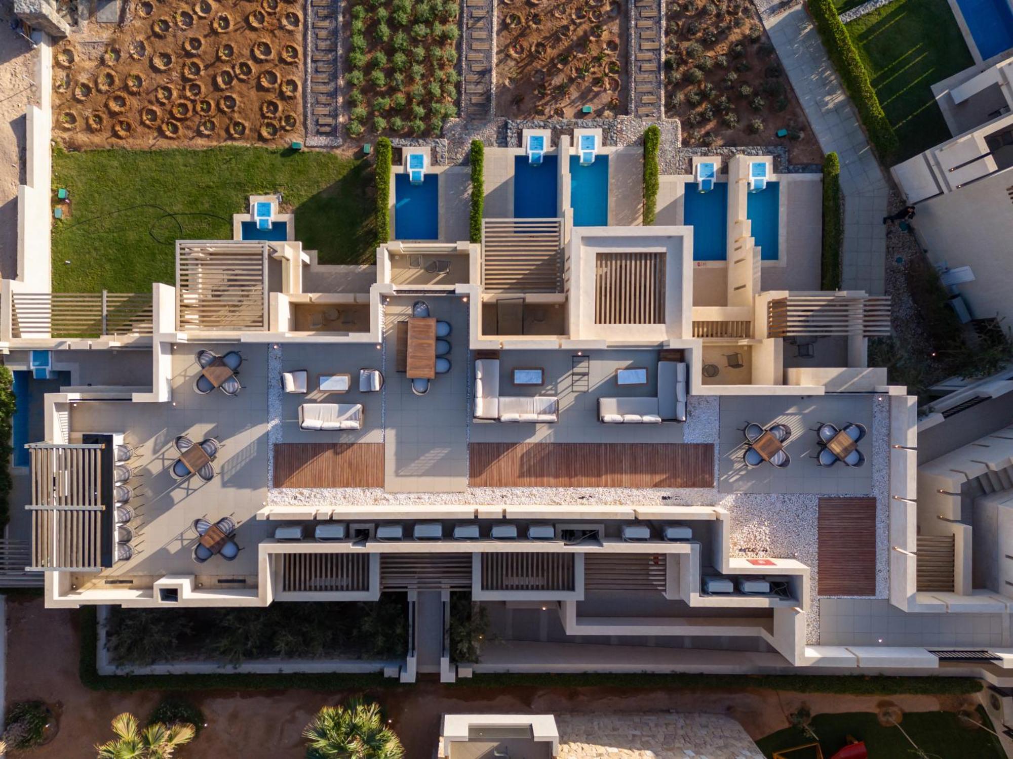Creek Hotel And Residences El Gouna Hurghada Buitenkant foto