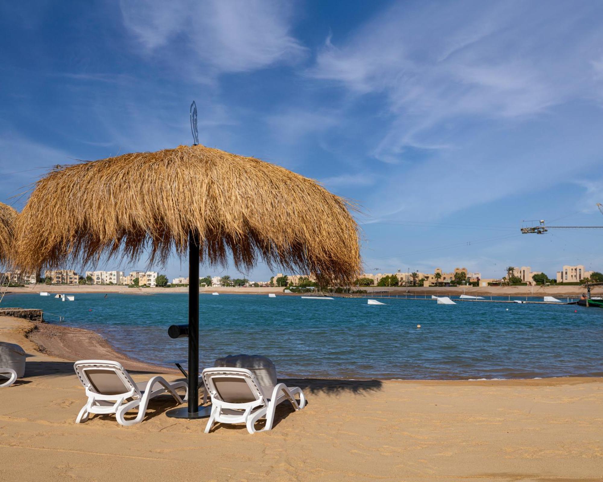 Creek Hotel And Residences El Gouna Hurghada Buitenkant foto