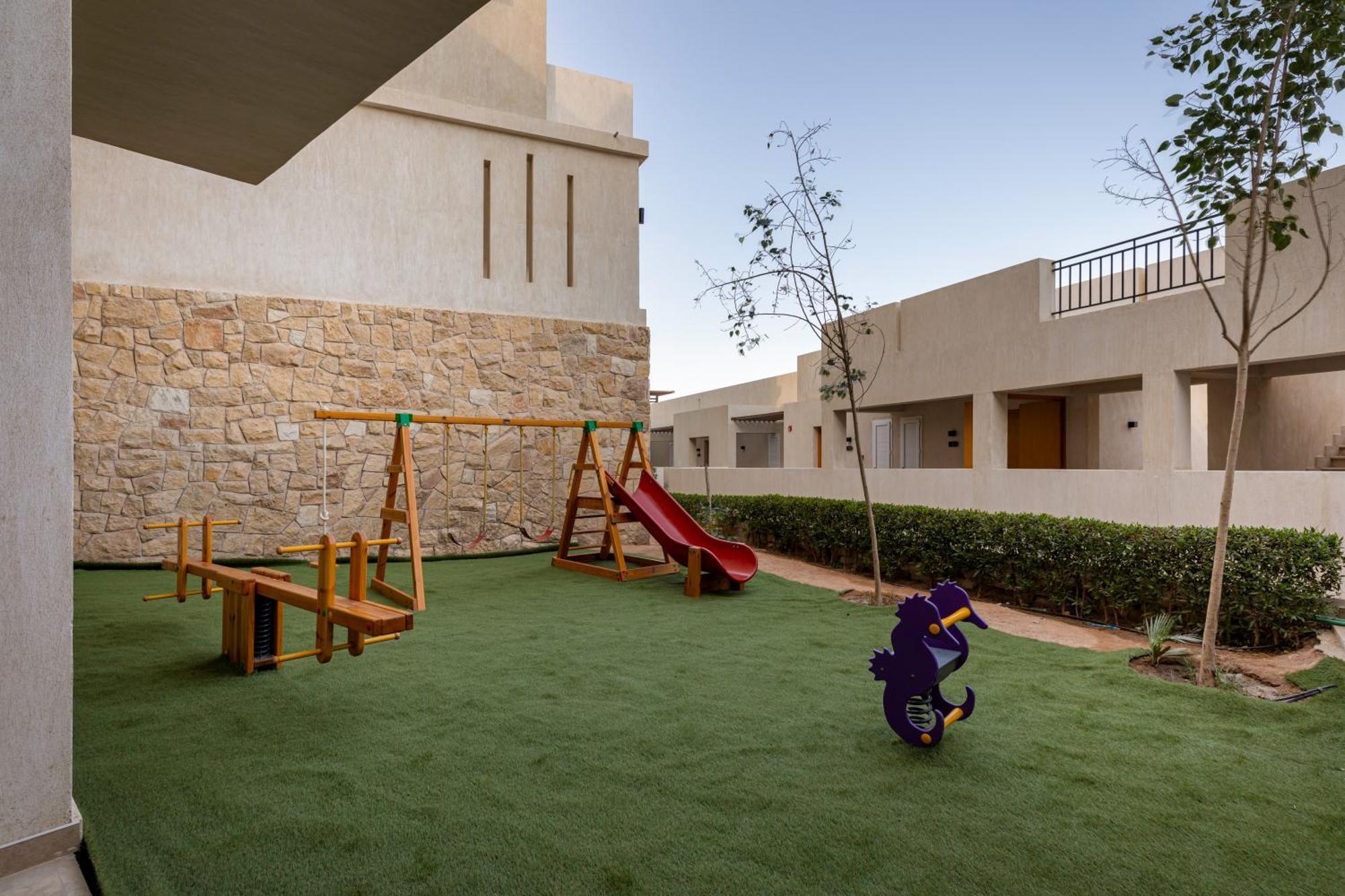 Creek Hotel And Residences El Gouna Hurghada Buitenkant foto
