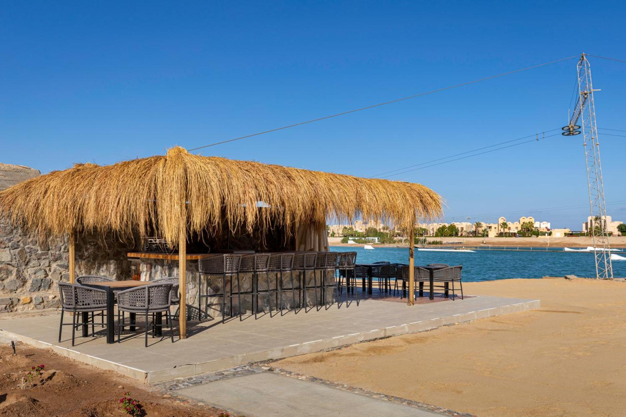 Creek Hotel And Residences El Gouna Hurghada Buitenkant foto