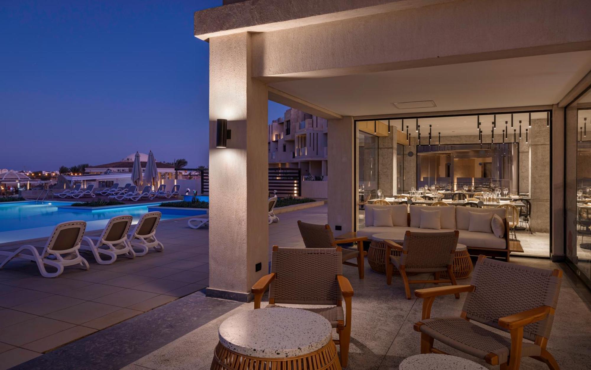 Creek Hotel And Residences El Gouna Hurghada Buitenkant foto