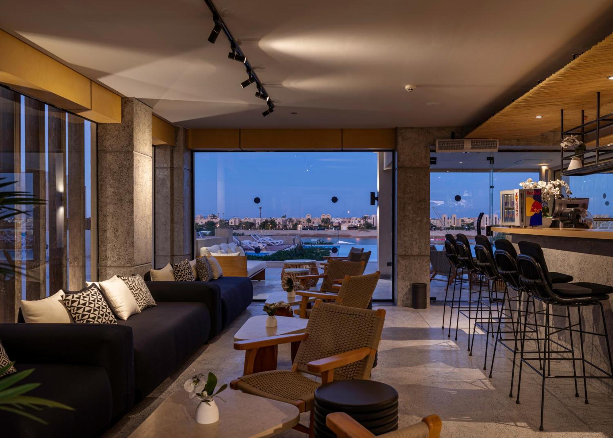 Creek Hotel And Residences El Gouna Hurghada Buitenkant foto