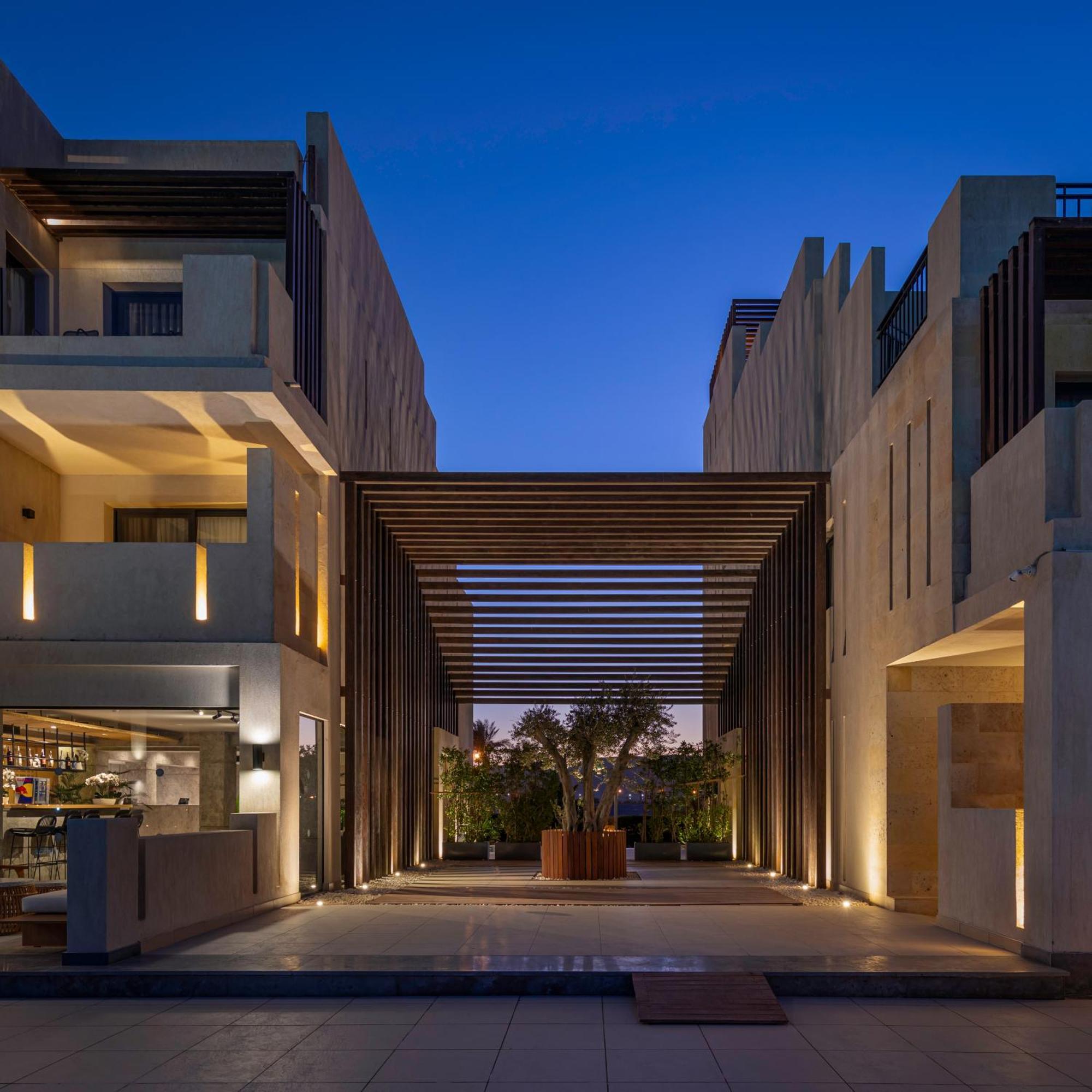 Creek Hotel And Residences El Gouna Hurghada Buitenkant foto