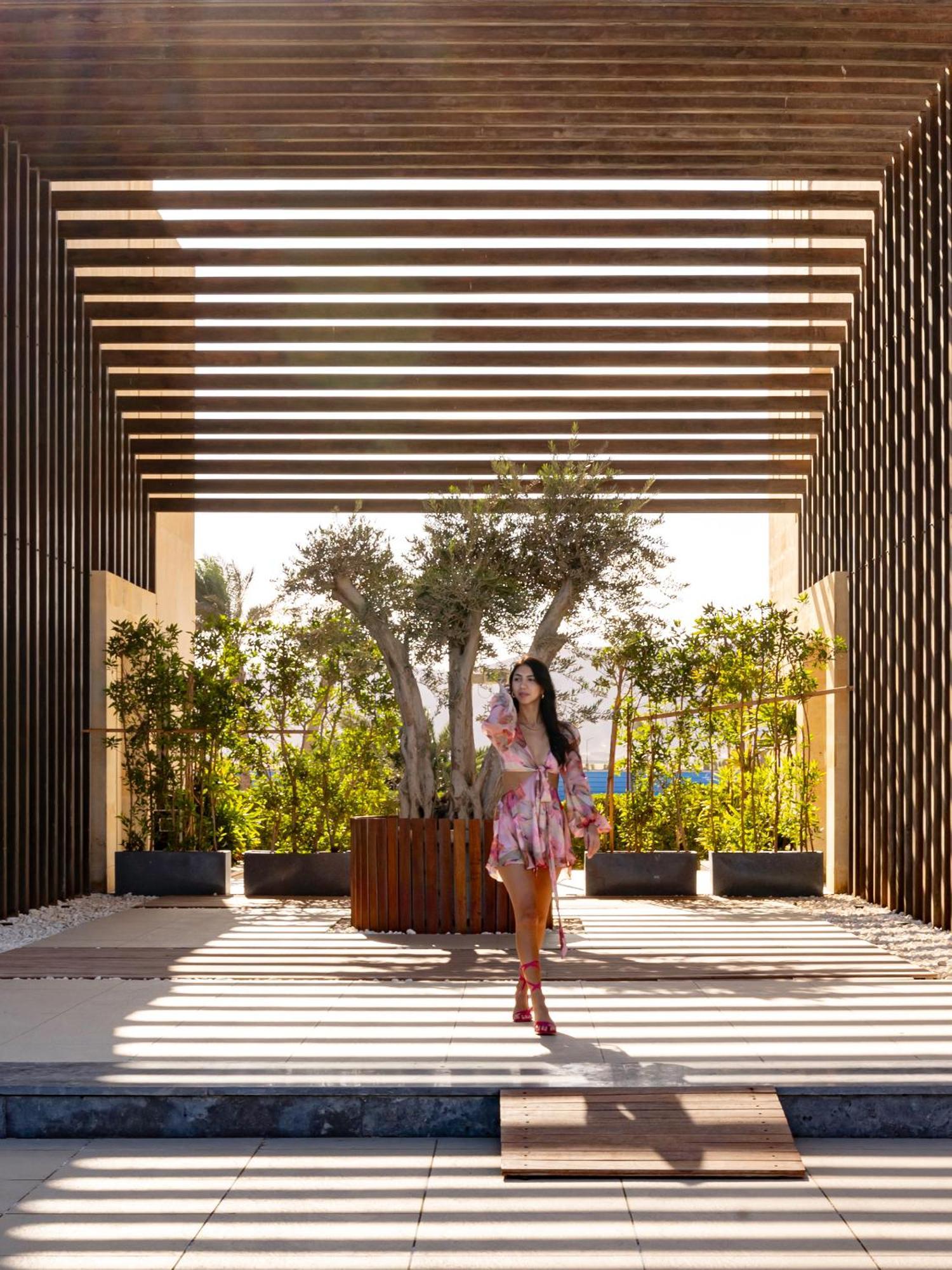 Creek Hotel And Residences El Gouna Hurghada Buitenkant foto