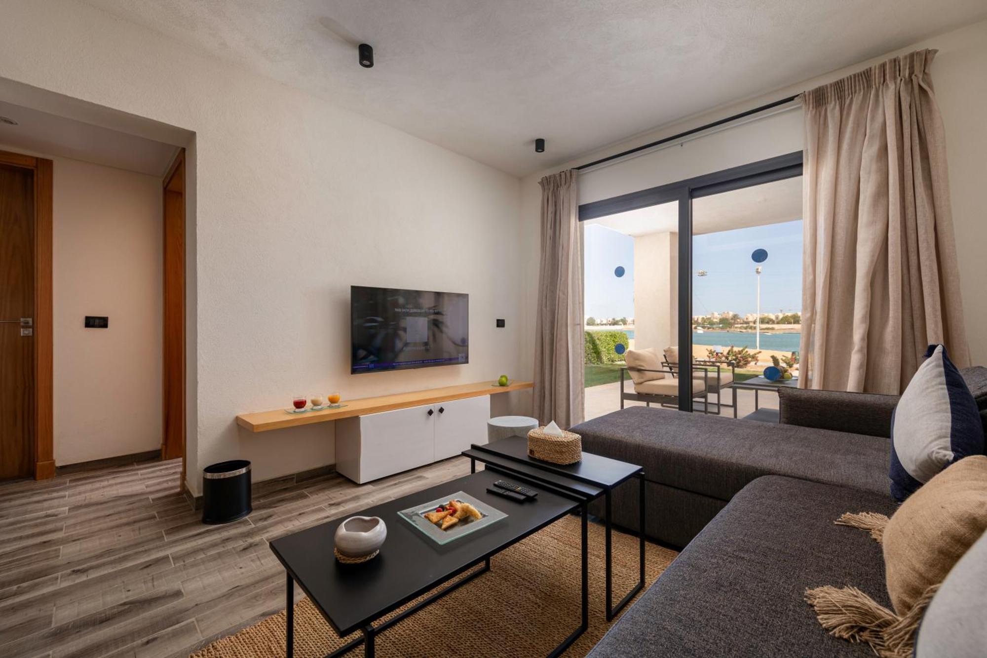 Creek Hotel And Residences El Gouna Hurghada Buitenkant foto