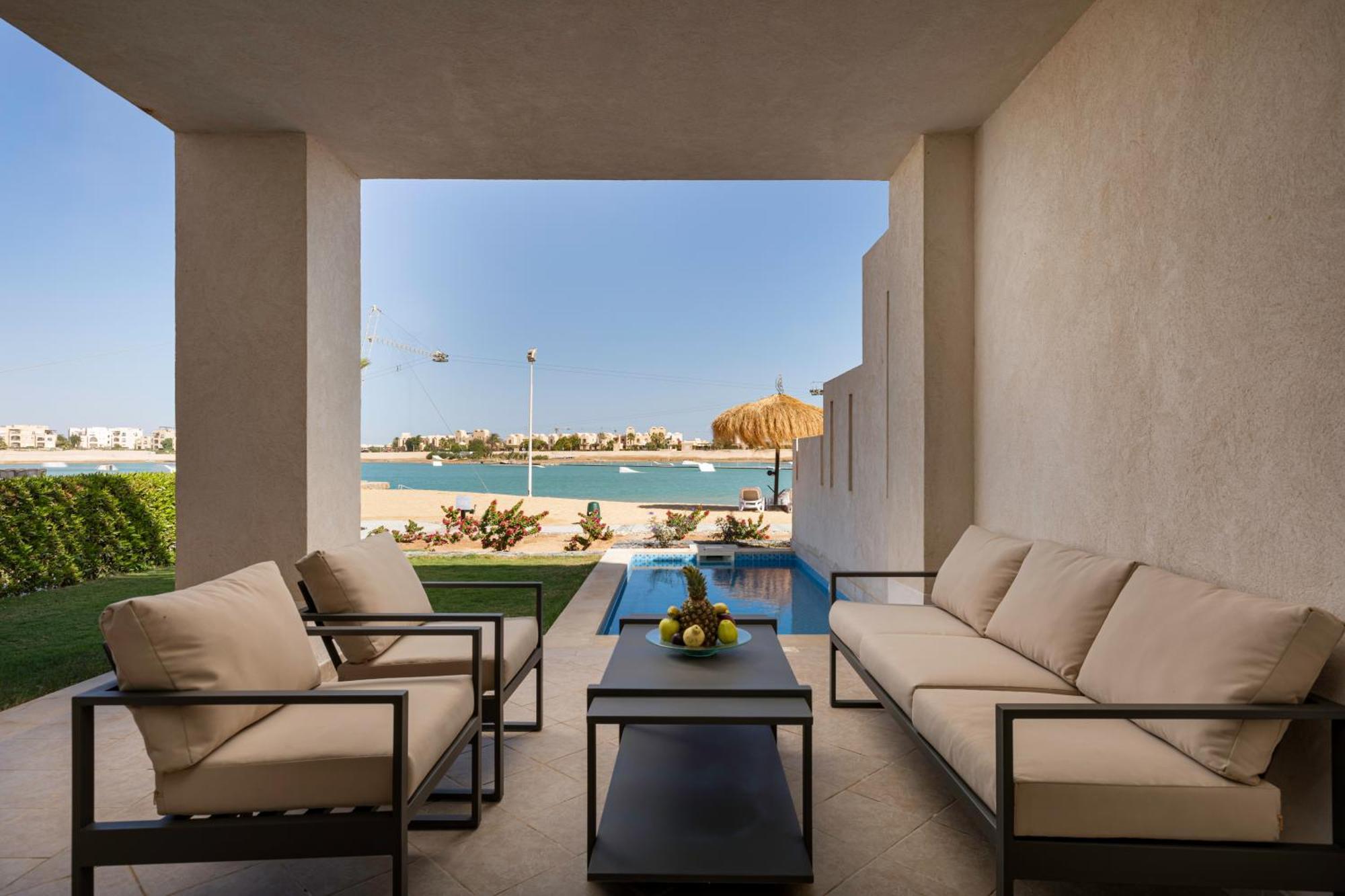 Creek Hotel And Residences El Gouna Hurghada Buitenkant foto