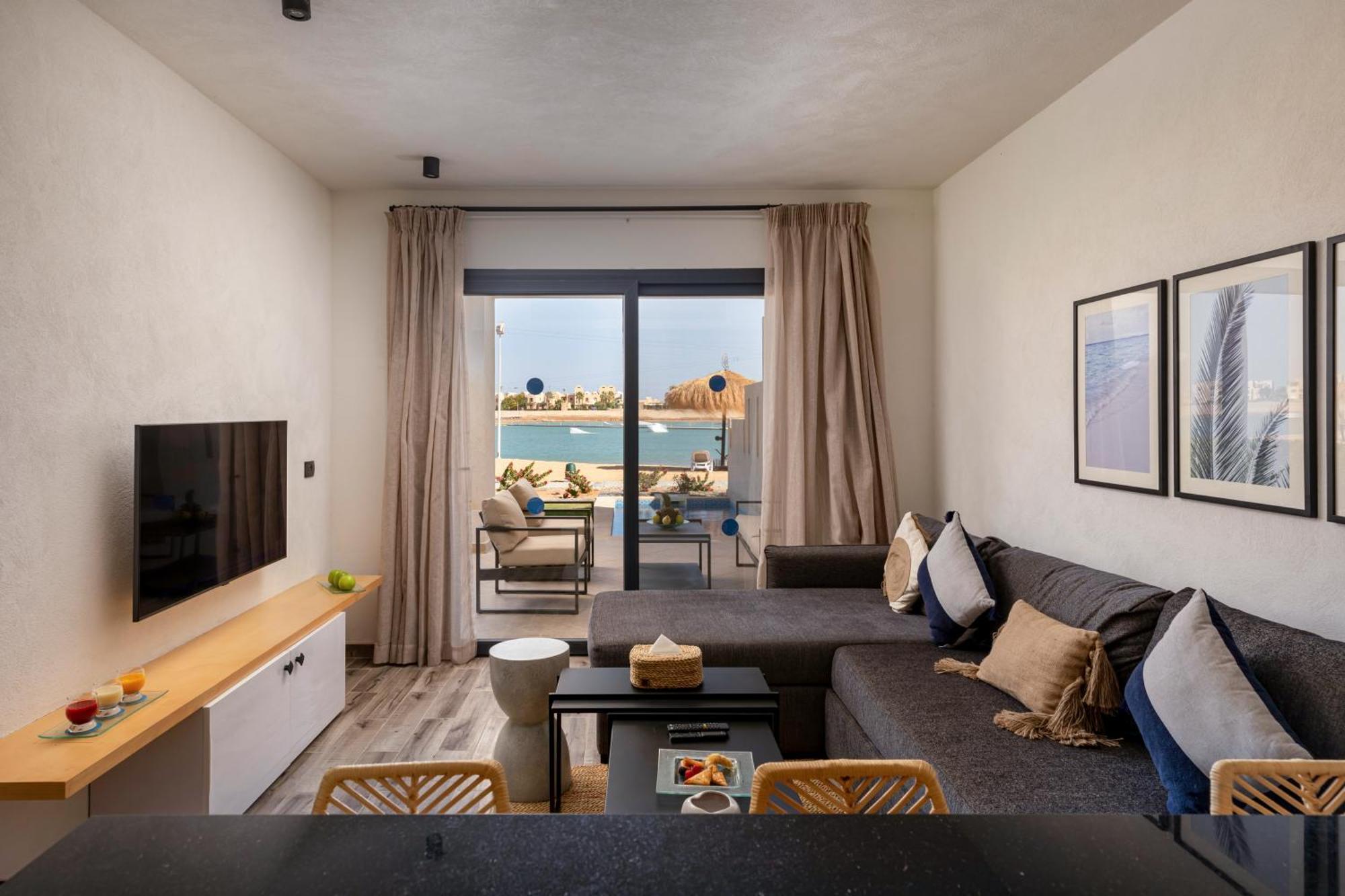 Creek Hotel And Residences El Gouna Hurghada Buitenkant foto