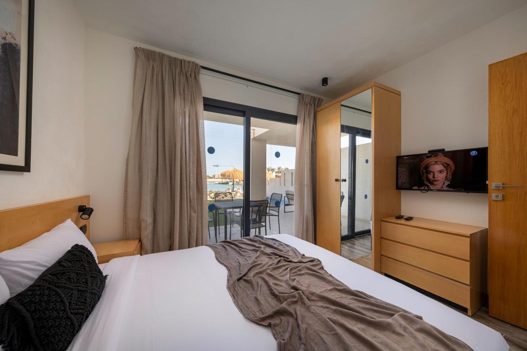 Creek Hotel And Residences El Gouna Hurghada Buitenkant foto