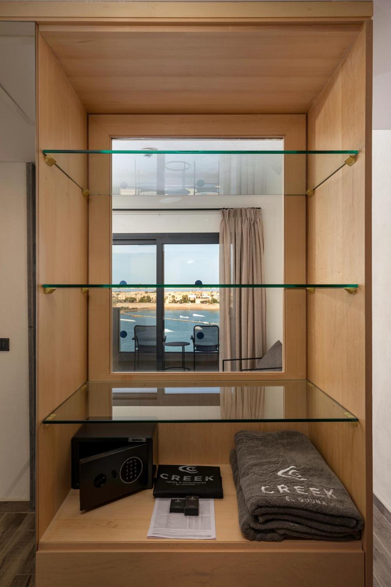 Creek Hotel And Residences El Gouna Hurghada Buitenkant foto