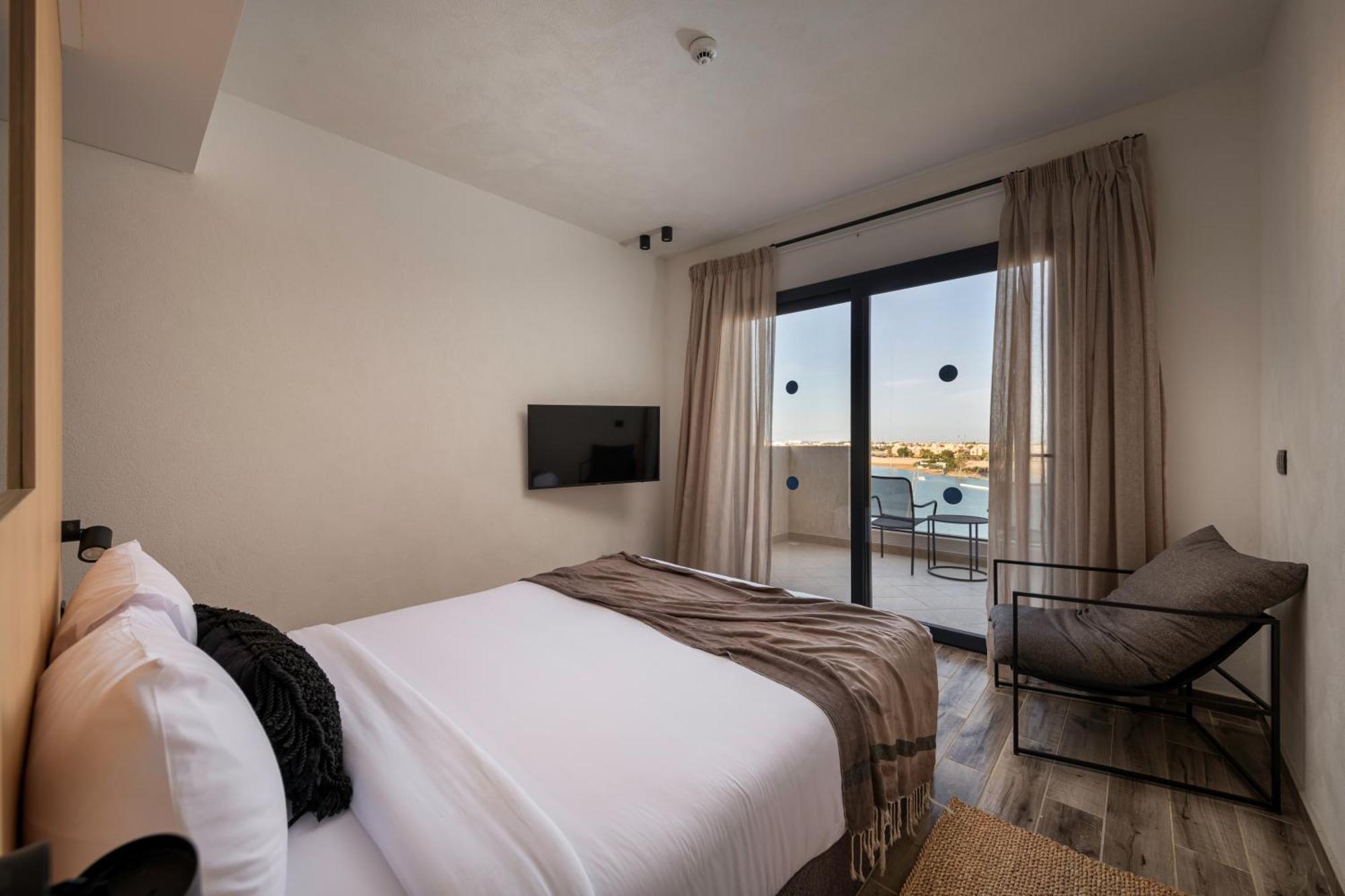 Creek Hotel And Residences El Gouna Hurghada Buitenkant foto