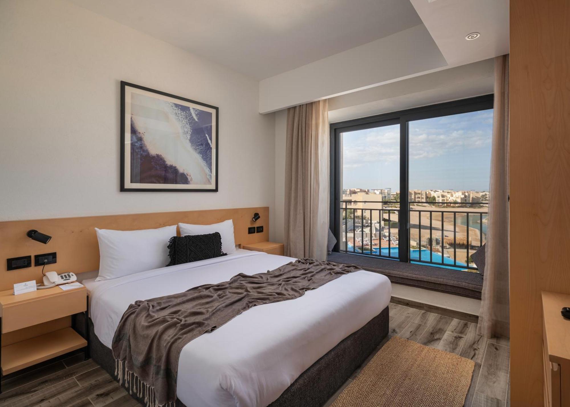 Creek Hotel And Residences El Gouna Hurghada Buitenkant foto