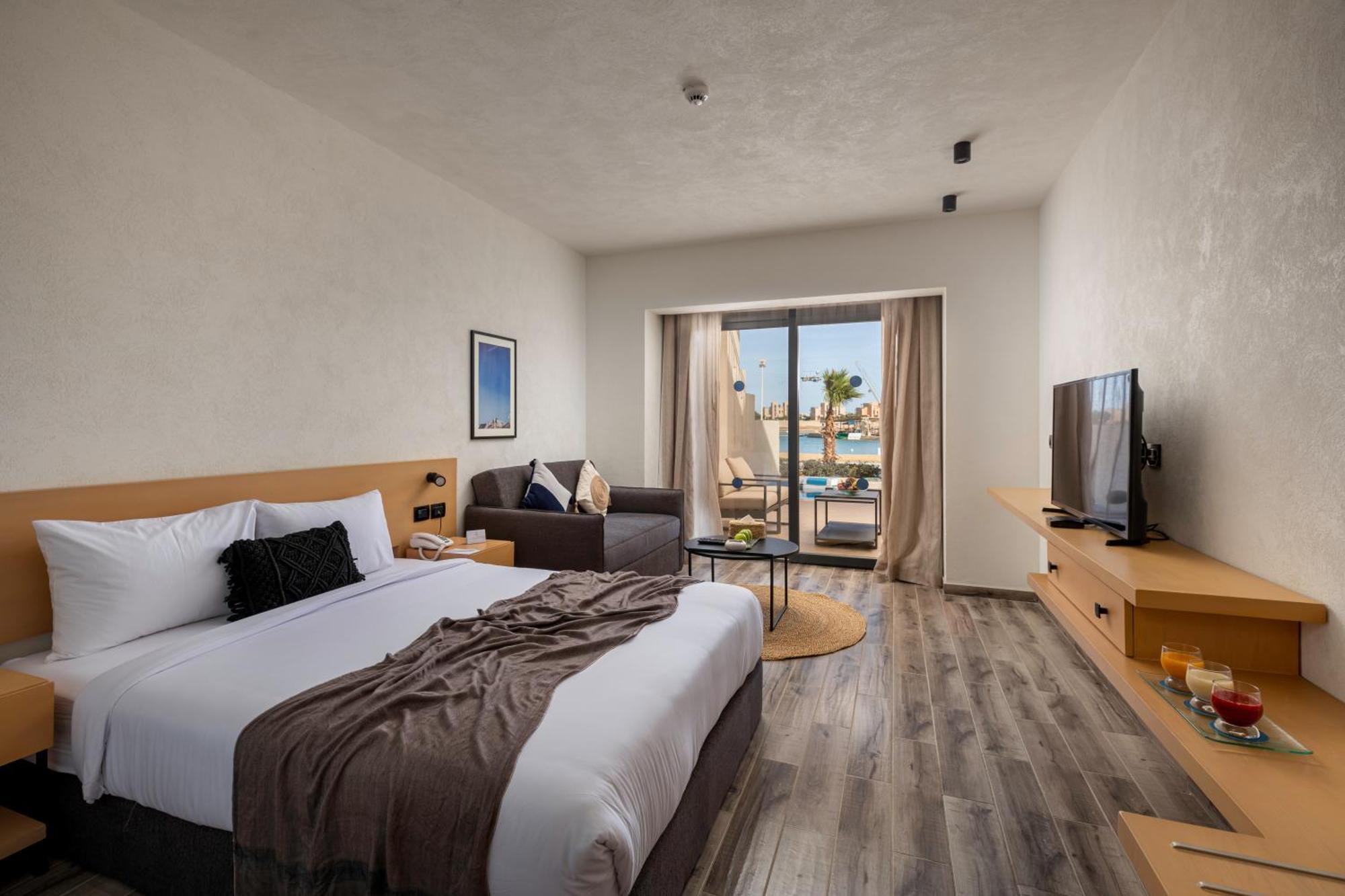Creek Hotel And Residences El Gouna Hurghada Buitenkant foto