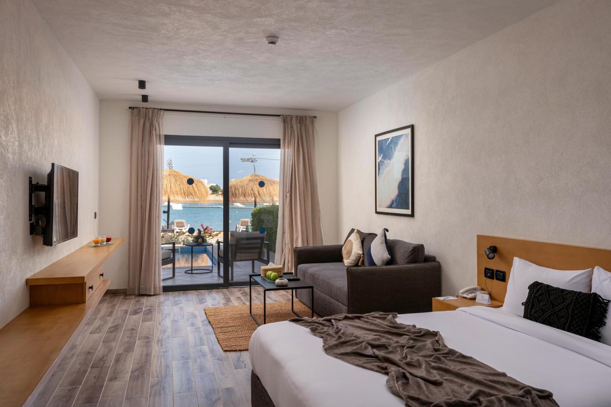 Creek Hotel And Residences El Gouna Hurghada Buitenkant foto