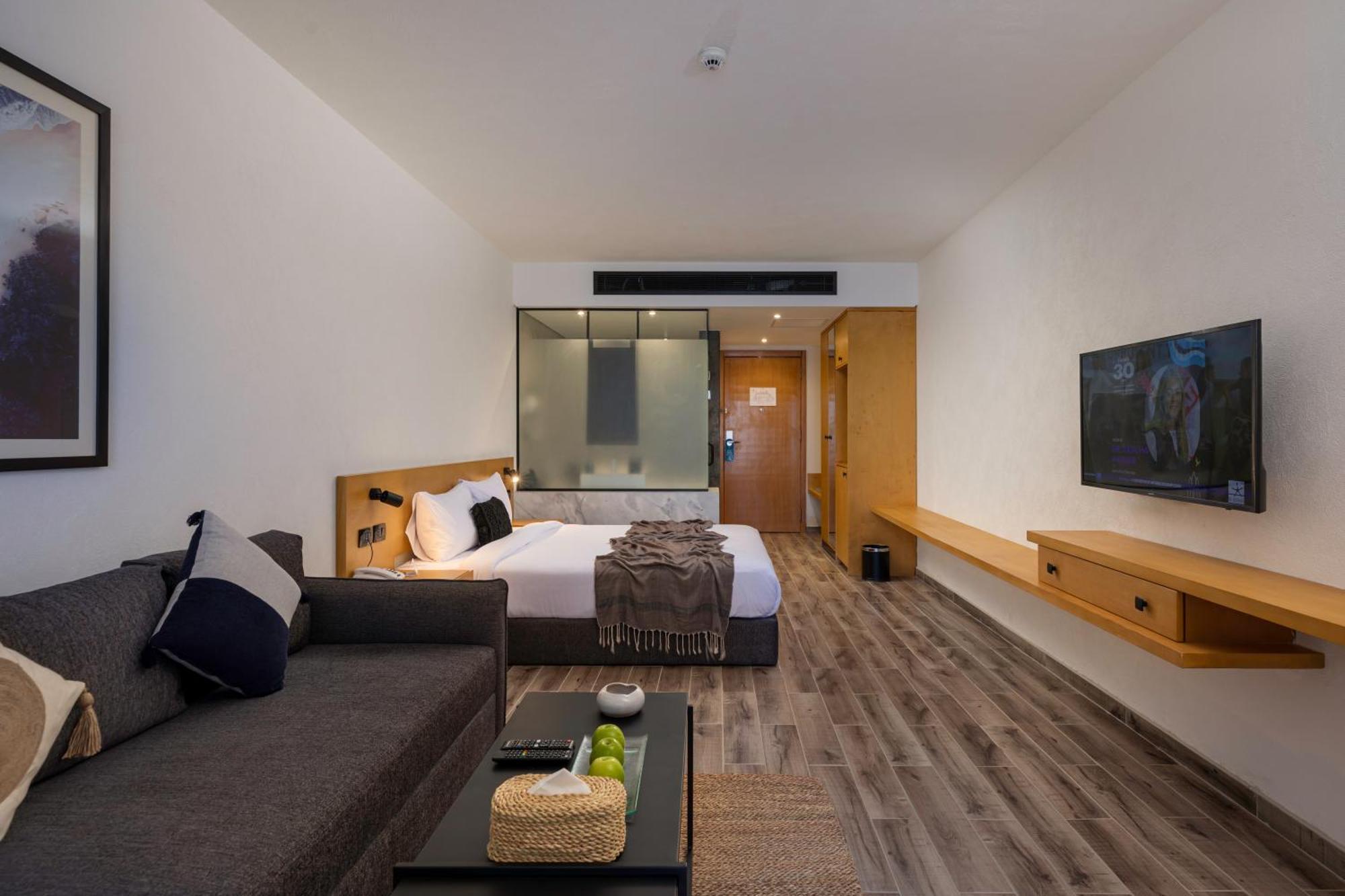 Creek Hotel And Residences El Gouna Hurghada Buitenkant foto